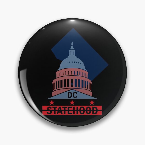 Item preview, DC Statehood designed and sold by AmethystMurad.