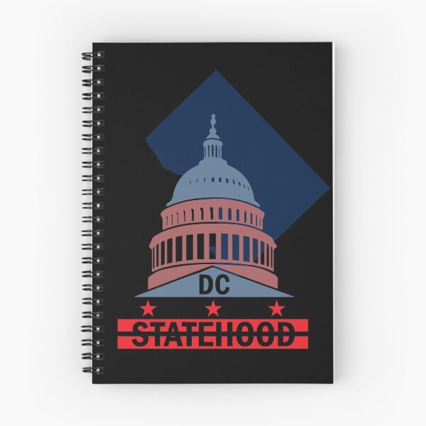 Item preview, DC Statehood designed and sold by AmethystMurad.