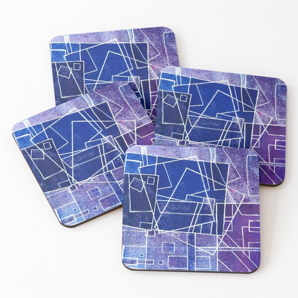 Item preview, Urban Abstract 10 Original  designed and sold by Heatherian.
