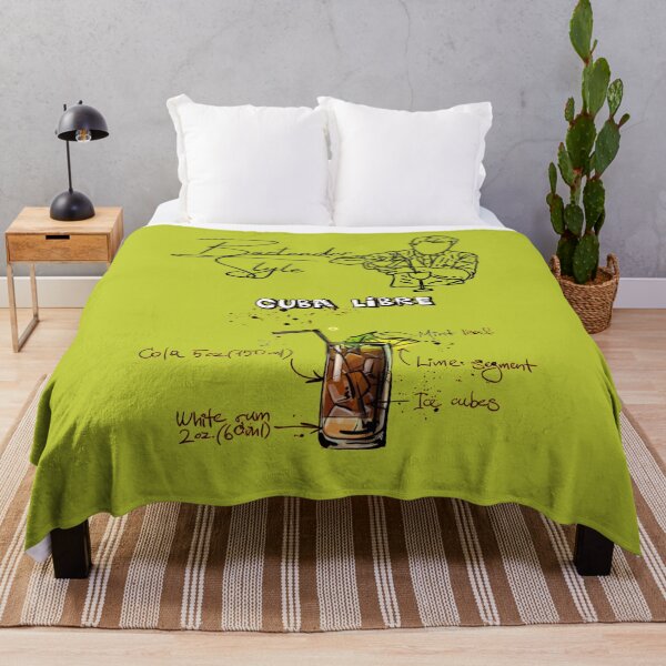 Item preview, Bartender Style (Green Version) designed and sold by albix81.