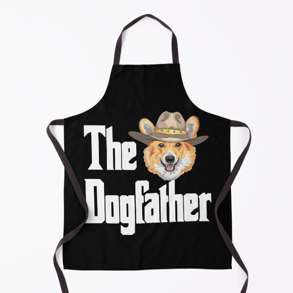 Item preview, The Dog Father Funny Corgi Dad Lover Gift designed and sold by xtocky.