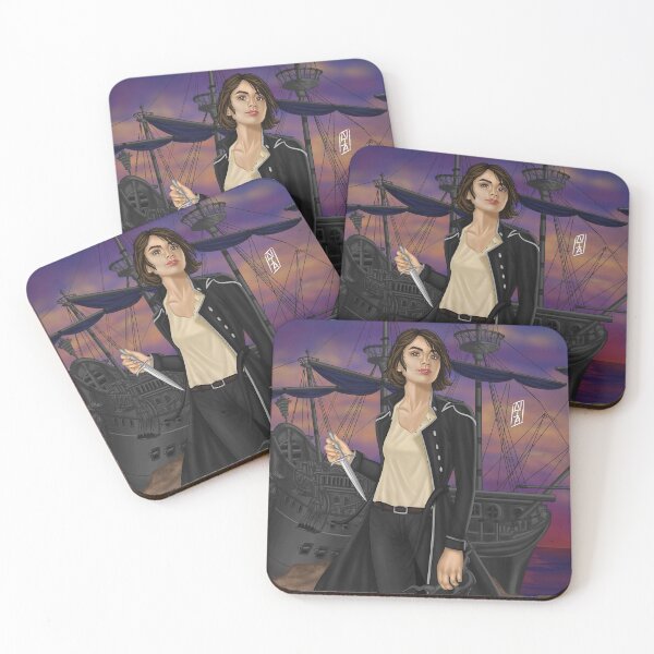 Item preview, lila bard designed and sold by witchlingsart.