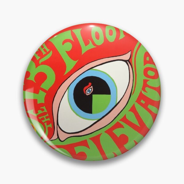 Item preview,  The 13th Floor Elevators. designed and sold by Inkmigrant.
