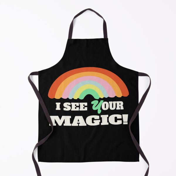 Item preview, i see your magic rainbow pastel colors feel free designed and sold by vibeno1.
