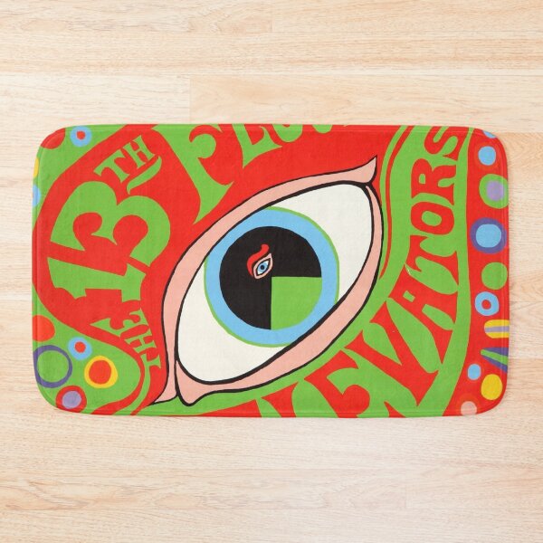 Item preview,  The 13th Floor Elevators. designed and sold by Inkmigrant.