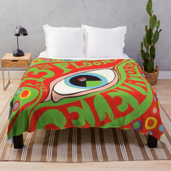 Item preview, The 13th Floor Elevators. designed and sold by Inkmigrant.