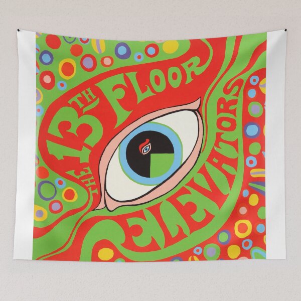 Item preview,  The 13th Floor Elevators. designed and sold by Inkmigrant.