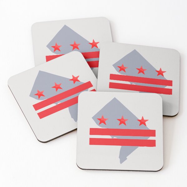 Item preview, dc statehood designed and sold by Mounir Ameur Ali.