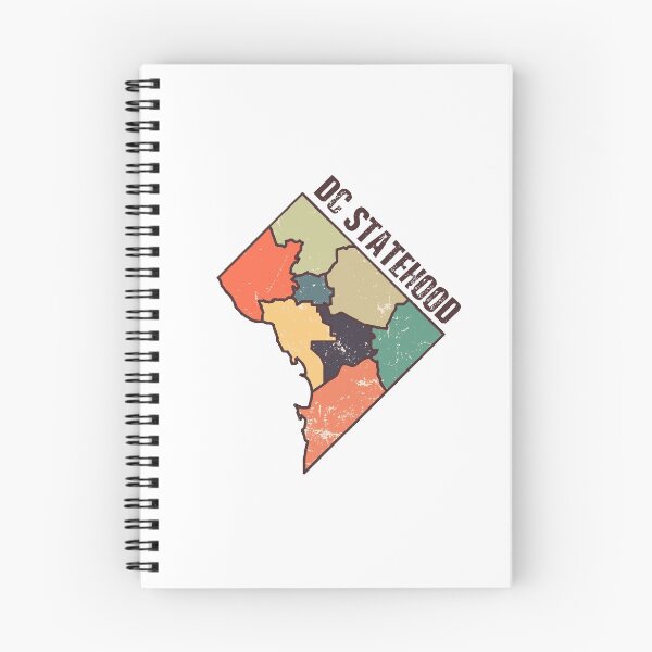 Item preview, Dc Statehood designed and sold by Ashi17.