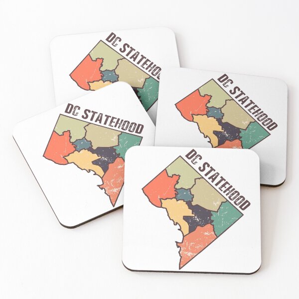 Item preview, Dc Statehood designed and sold by Ashi17.