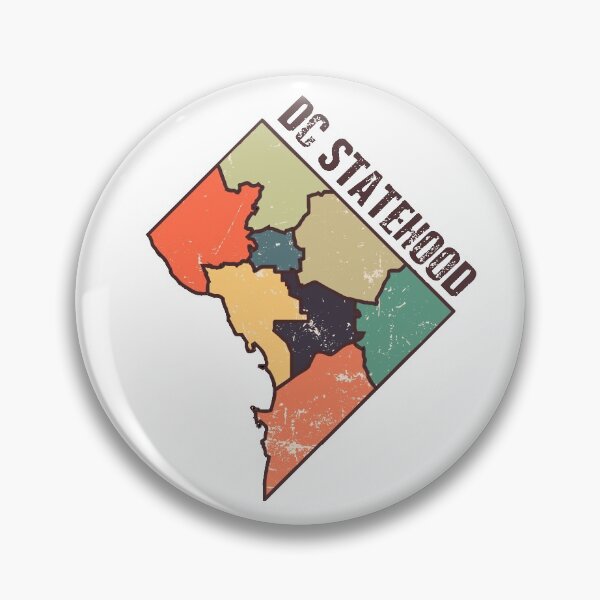 Item preview, Dc Statehood designed and sold by Ashi17.