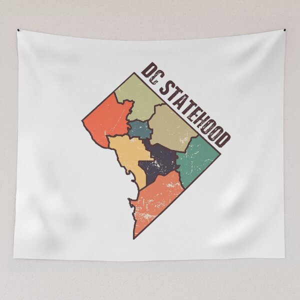 Item preview, Dc Statehood designed and sold by Ashi17.