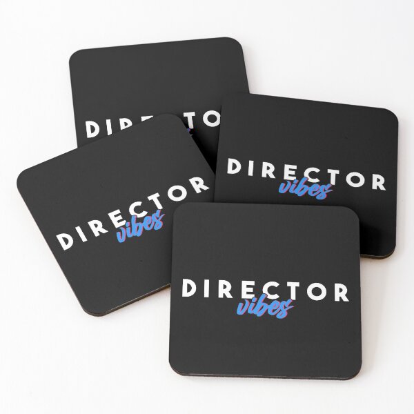 Item preview, Director Vibes - Filmmaker Cinematographer Producer designed and sold by Alaadin Bendali Braham.