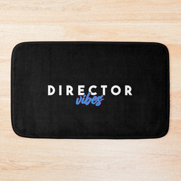 Item preview, Director Vibes - Filmmaker Cinematographer Producer designed and sold by Alaadin Bendali Braham.