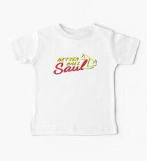 Better Call Saul LOGO Baby Tee