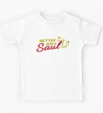 Better Call Saul LOGO Kids Tee