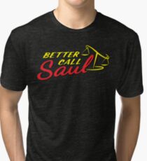 Better Call Saul LOGO Tri-blend T-Shirt