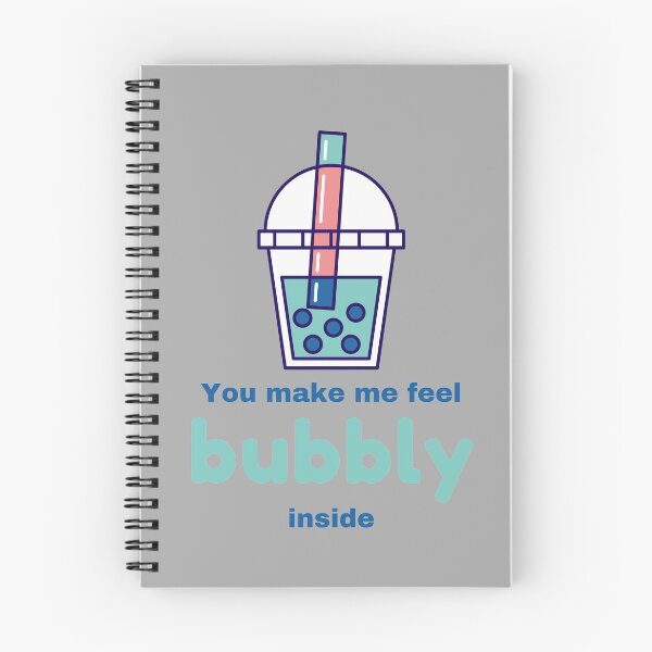 Item preview, You Make Me Feel Bubbly Inside designed and sold by GoodMoodFood.