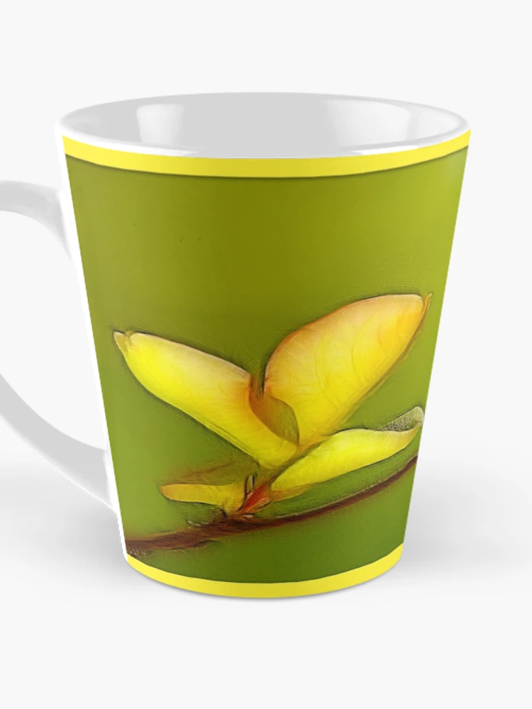Thumbnail 3 of 4, Coffee Mug, Springing Out designed and sold by glink.