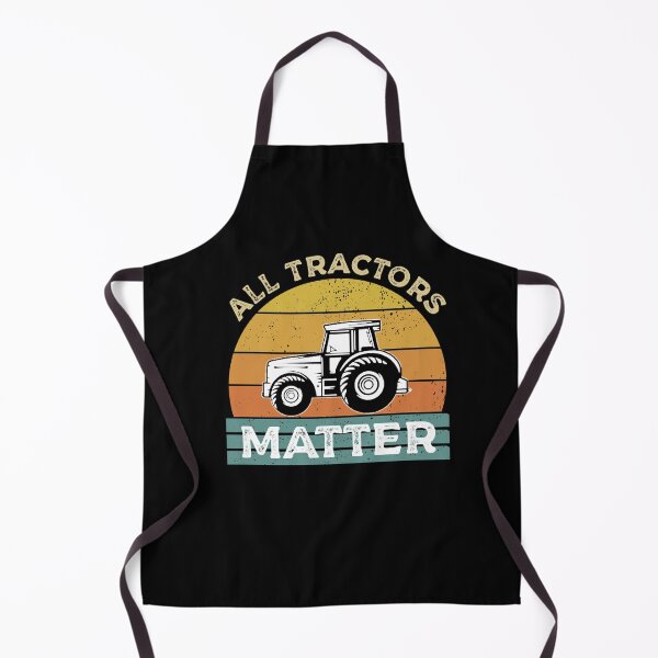 Item preview, All tractors matter,funny gift for a cute farmer designed and sold by wizanestore.
