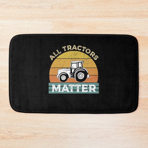 Item preview, All tractors matter,funny gift for a cute farmer designed and sold by wizanestore.