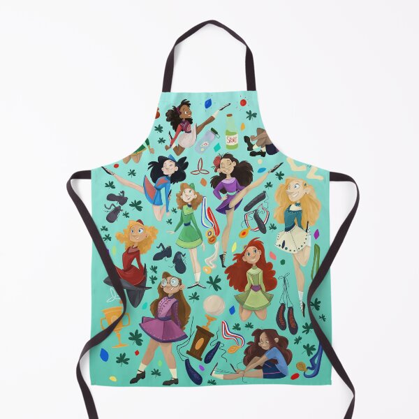 Item preview, Irish Dancer Pattern designed and sold by ambermations.