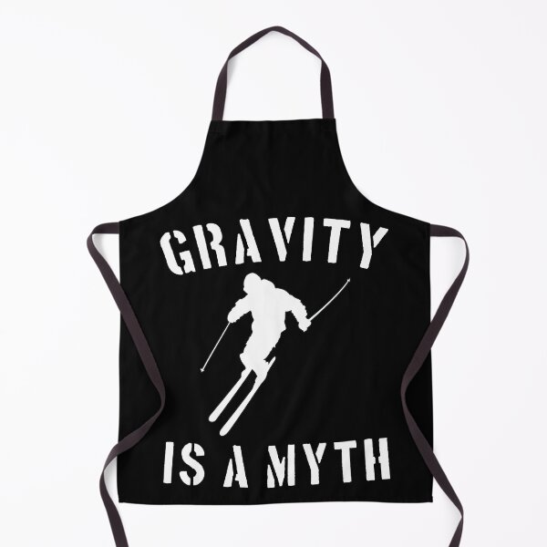 Item preview, Skiing Get Well Gift Stunts gravity is a myth designed and sold by 123428094.