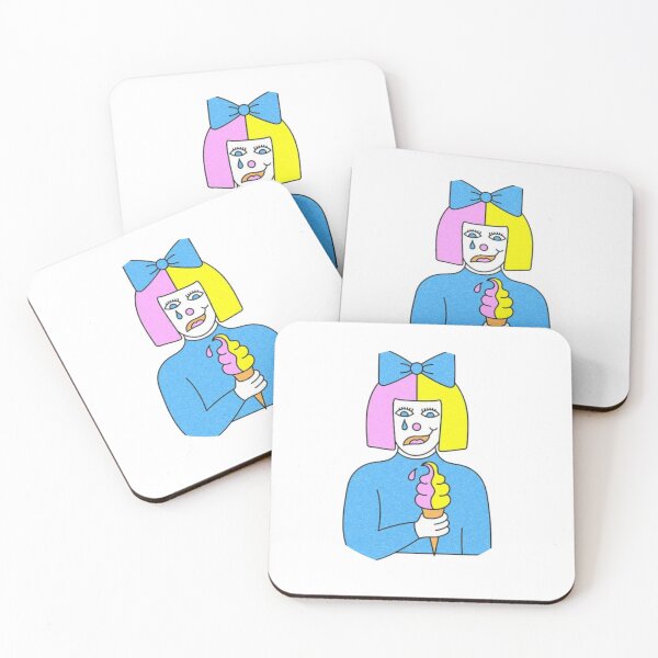 Item preview, Sia thundercloud designed and sold by babyflowers.