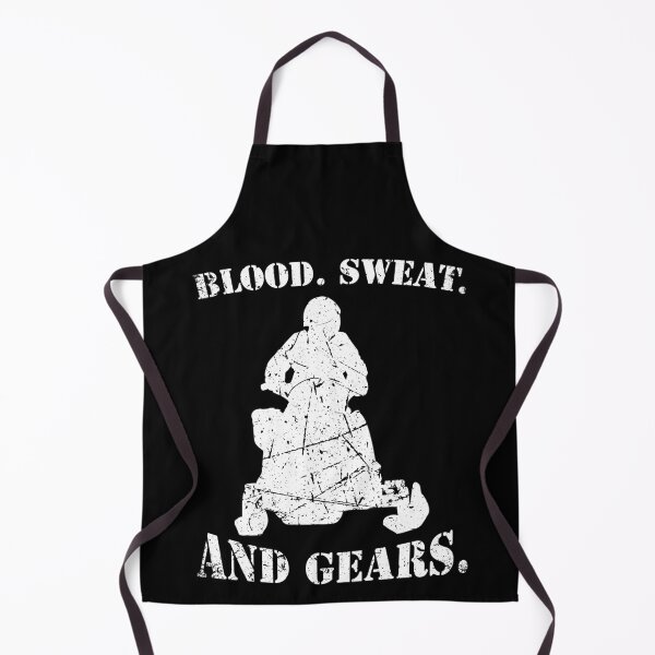 Item preview, Extreme motor sports biking blood sweat and gears designed and sold by 123428094.