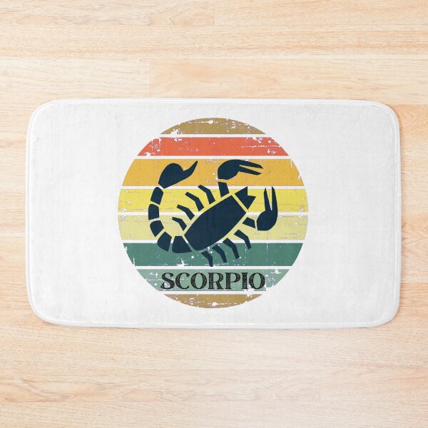 Item preview, Zodiac Sign Scorpio designed and sold by Rhu Creations.
