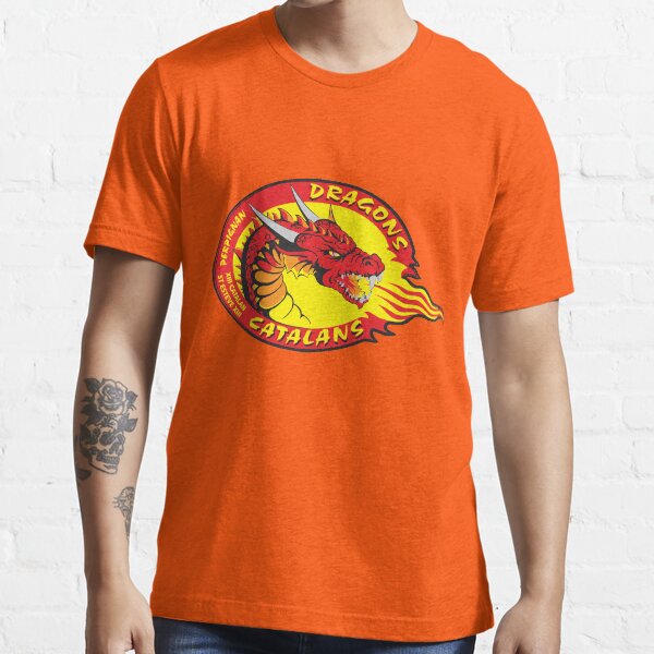 Dragones catalanes Camiseta esencial