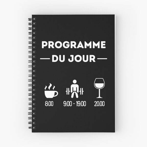 Item preview, Bodybuilding day program designed and sold by ProShirtDesign.