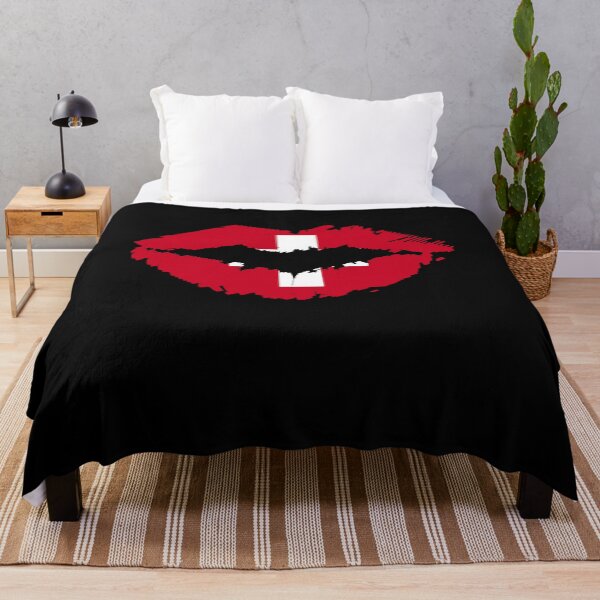 Item preview, swiss Flag Kiss Mouth I love Switzerland designed and sold by 123428094.