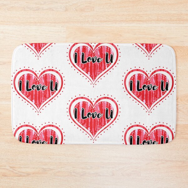 Item preview, Valentine Heart Tie Dye designed and sold by MisPuHoney.
