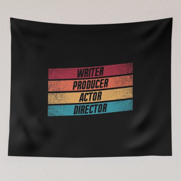 Item preview, Writer Producer Actor Director - Filmmaker designed and sold by Alaadin Bendali Braham.