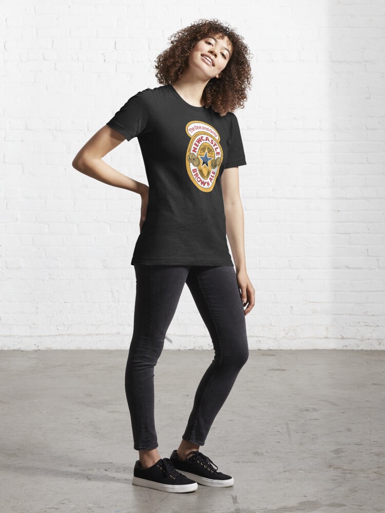 newcastle brown ale t shirt