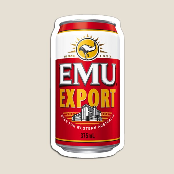 emu export shirt