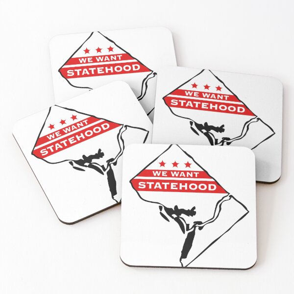 Item preview, dc statehood designed and sold by Mounir Ameur Ali.