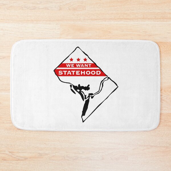 Item preview, dc statehood designed and sold by Mounir Ameur Ali.