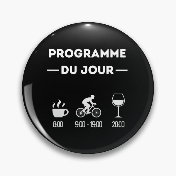 Item preview, Velov day program designed and sold by ProShirtDesign.