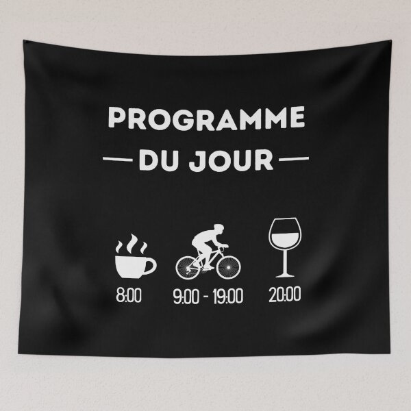 Item preview, Velov day program designed and sold by ProShirtDesign.