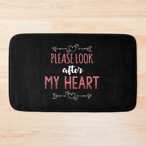 Item preview, please look after my heart designed and sold by EverythingKawai.