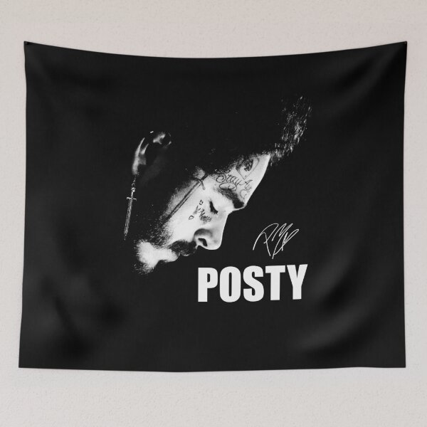 Item preview, For P-P-O-S-T-Y-Y With Signature Music Band T Shirt Metal Music designed and sold by KJIUYAN.