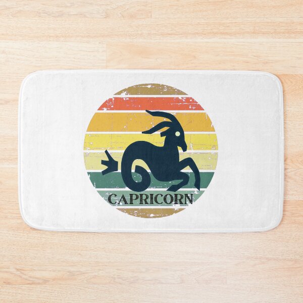 Item preview, Zodiac Sign Capricorn designed and sold by Rhu Creations.