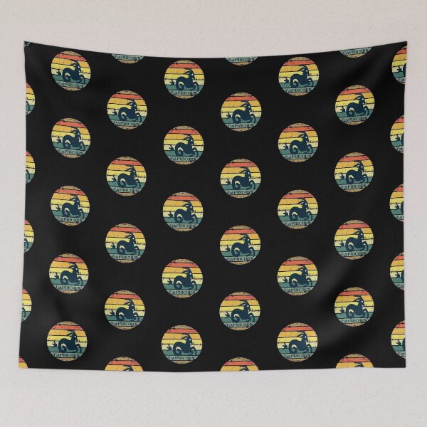 Item preview, Zodiac Sign Capricorn designed and sold by Rhu Creations.