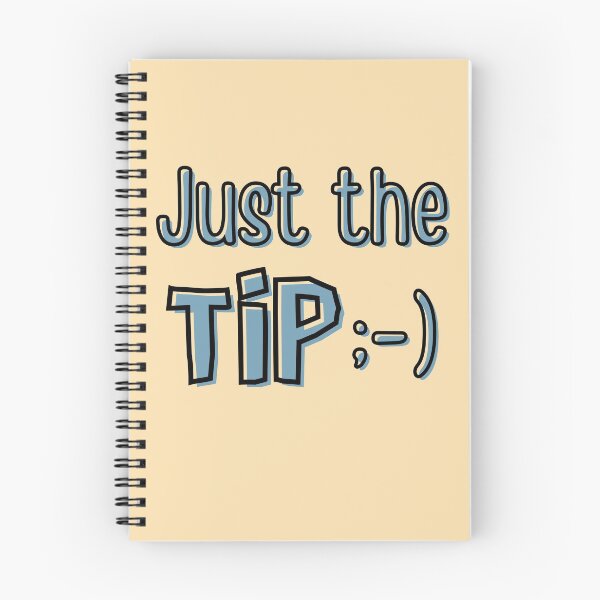 Item preview, Just the Tip designed and sold by InputVSOutput.