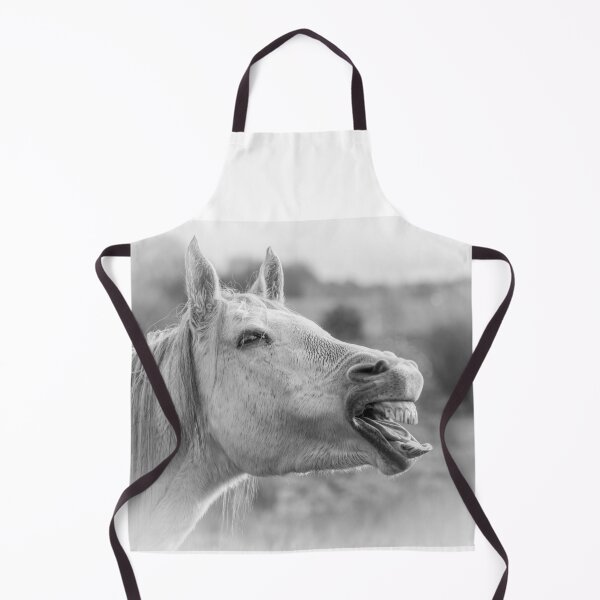 Item preview, The laughter of the white horse designed and sold by Ingo Gerlach.