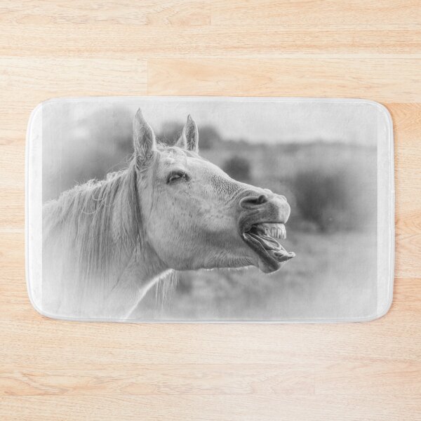 Item preview, The laughter of the white horse designed and sold by Ingo Gerlach.