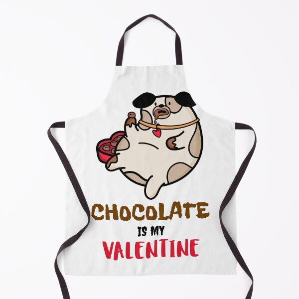 Artikelvorschau, Schokolade ist mein Valentinsschatz entworfen und verkauft von 30-Merch.