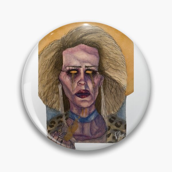 Item preview, Sarah Paulson as Sally Mckenna designed and sold by weathercolor.